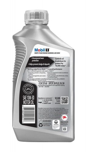 Mobil 1 122319 oil