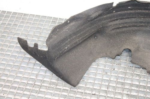 Mercedes-benz cla coupe c117 inner fenders rear right 1.60 petrol 17357726-