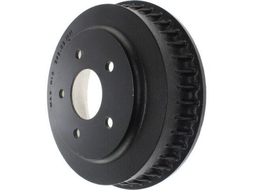 Centric c-tek standard brake drums 123.62007