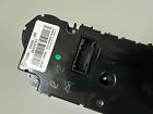 2010-2012 ford fusion heater a/c climate temperature control oem 9e5h-19980-ar