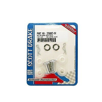 378887-sk scott drake convertible top clevis pin kit