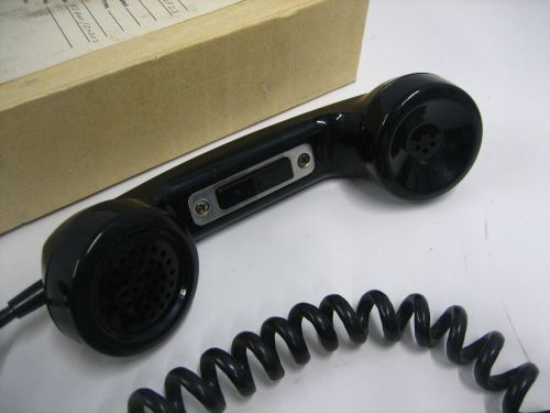 Furuno handset hs6000fz3 000-108-626 for fs4000 single sideband ssb fm252 vhf