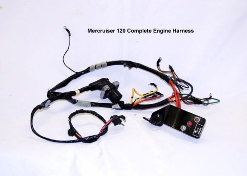 Mercruiser 120 pre alpha main engine harness  84-63715a1