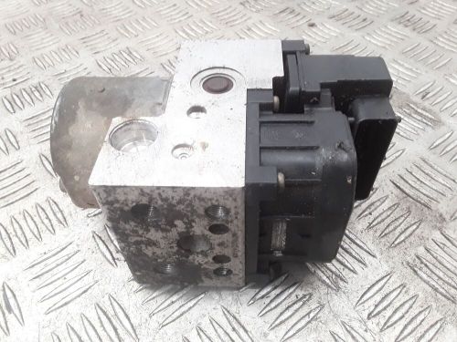 Renault kangoo kc0/1 abs hydraulic block 1.90 diesel 59kw 2001 13687661-