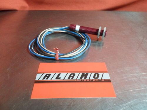 Red cherry hall effect geartooth speed sensor gs100502 and connector kit