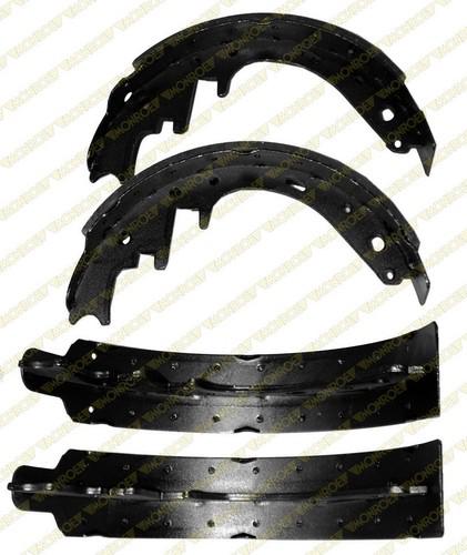 Monroe bx263 brake pad or shoe, rear-monroe drum brake shoe