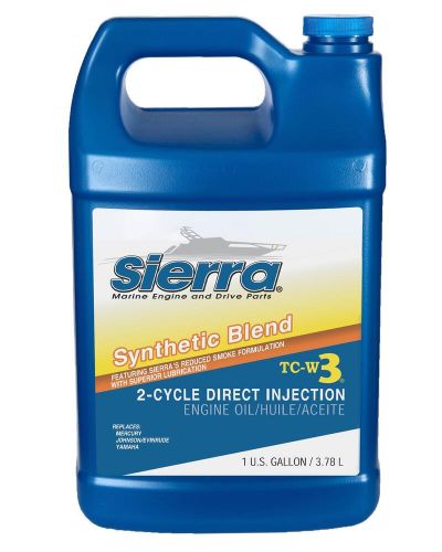 Sierra marine direct injection premium blend 2-cycle oil 18-9530-3