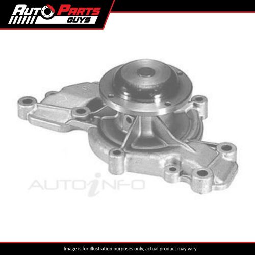 Gj water pump wp1039 fits holden commodore vn vp  88 - 08/91