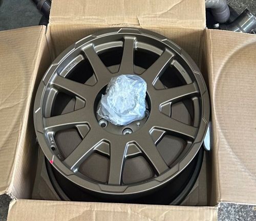 Sparco dakar porsche cayenne off-road wheels 18