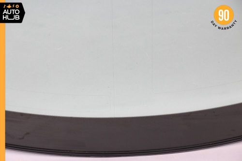 12-16 mercedes r172 slk250 slk350 front windshield wind shield glass oem 26k