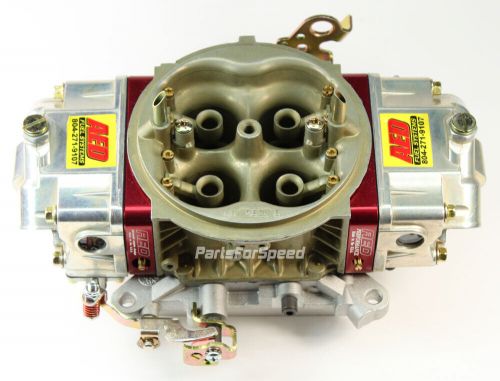 Aed 750hp-ho holley double pumper carburetor street / race 750 hp rd 750hpho