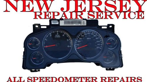 07 2008 09 2010 2011 2012 2013 chevrolet tahoe srs light cluster repair