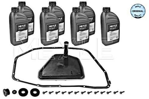 Meyle oil change automatic transmission parts set for audi a4 a5 07-17 0b6325429-