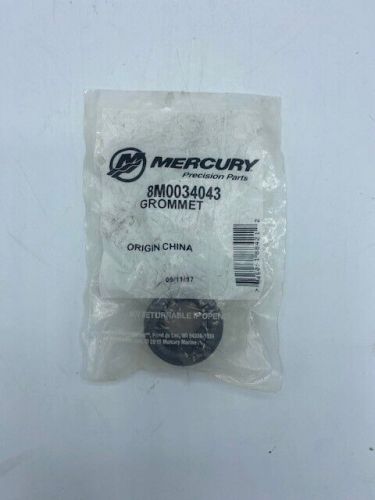 Mercury grommet pn 8m0034043