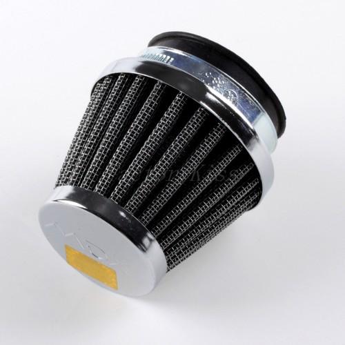 New 4x 46mm air filter for motorcycle atv bike honda kawasaki suzuki yamaha sym