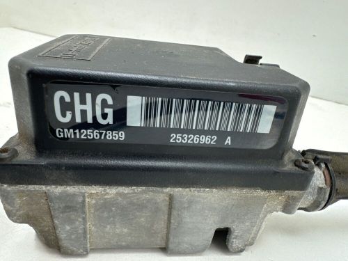 Cruise control module servo oem 12567859 buick lesabre 99 00 01 02 03 04 05