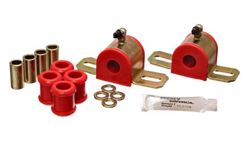 Sway bar frame bushing/kit energy suspension 5.5173r