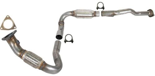 Catalytic converter for 2015-2018 chevrolet chevrolet 2.5l l4 gas dohc