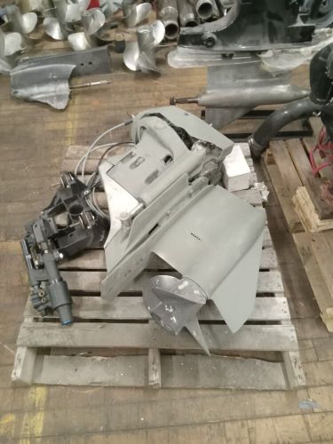 2006 volvo penta 4.3/outdrive/transom package