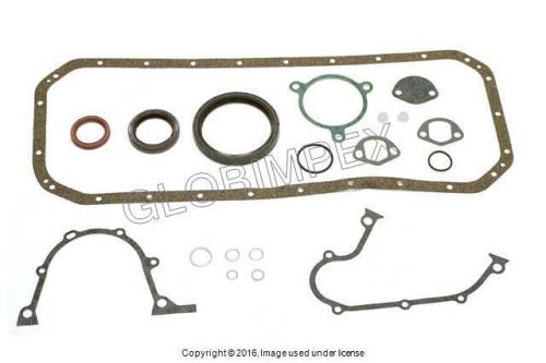 Bmw (1977-1993) engine gasket set engine block elring klinger + 1 year warranty