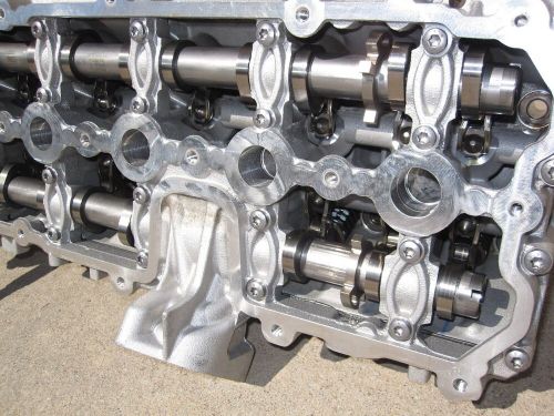 Lamborghini huracan 5.2 v10 engine left cylinder head audi r8