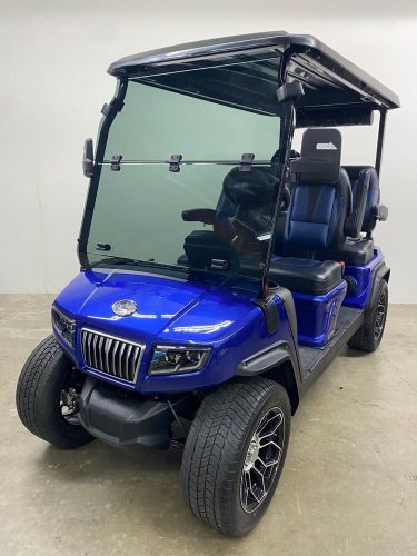 New evolution golf cart tinted windshield d5 ranger 4 6 d5 maverick 4 6