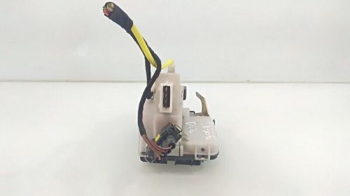 1h1837015k door lock from left for volkswagen golf iii 1.8 1989 2509227-