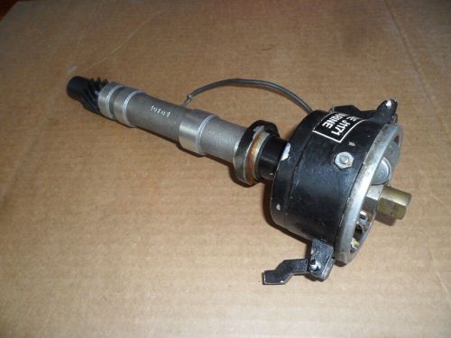 Vintage omc sterndrive sbc v8 283 327 350 mallory marine distributor 40104