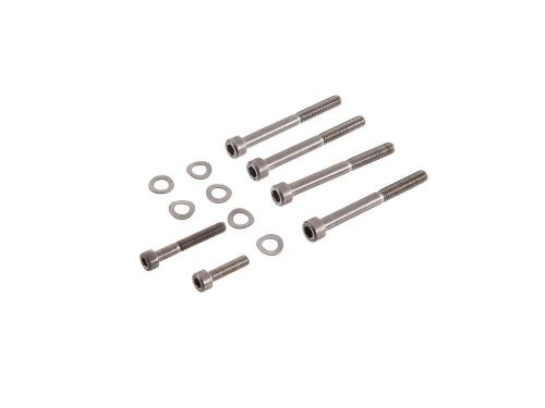 Set: cylinder screws, hex stainless steel handlebar simson s50, s51, s53,-