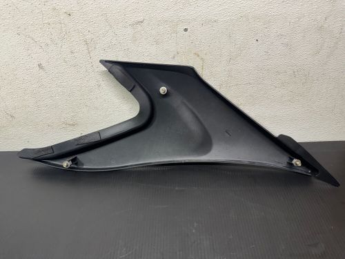 Oem kawasaki left side cover / side panel  stx 12f 15f    14091-3708-378