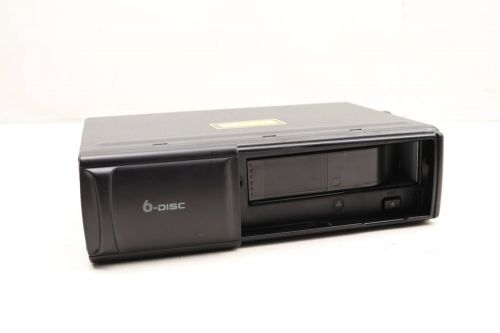 1998-2004 audi a6 - 6 disc cd changer 4b0035111a