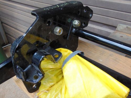 Hiniker quick-hitch 2 snow plow mount 25012862 08-16 ford f250 - f550 superduty