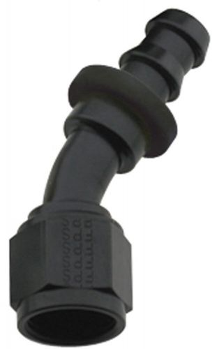 Fragola 203012 bl black size   12  30   push lock hose fitting