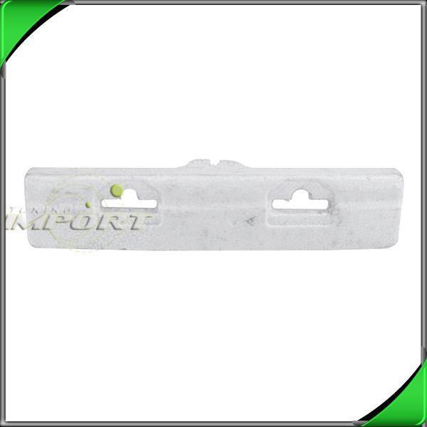 1993-1997 nissan altima front bumper bar energy foam impact absorber isolator