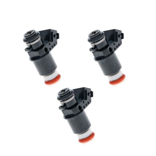 Set 3pcs fuel injector 898101t74 for mercury outboard 30hp efi 25hp efi/efi jet