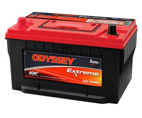 Odyssey battery battery odx-agm65 extreme series; 65 group size; 12 volt