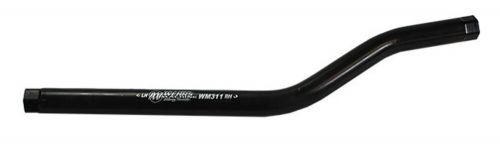 Wehrs 5/8” tubular tie rod tube only 13/16” hex steel