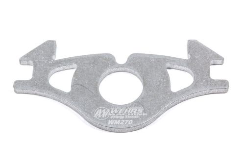 Wehrs metric caliper spacer 1/4&#034; thick .250&#034; caliper spacer usmts