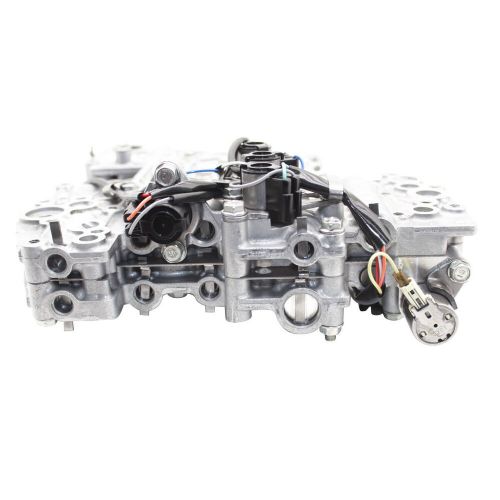 Transmission valve body fit for 2010-2013 subaru legacy outback 2.5l cvt tr690