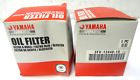 Oem yamaha oil filter 3fv-13440-10-00 set of 2 **new**