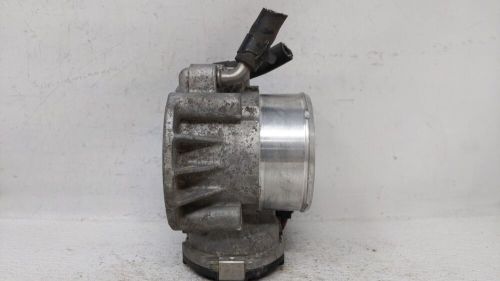 2011-2014 hyundai sonata throttle body hajq4