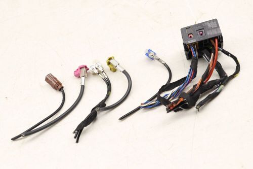 2017-2020 vw e-golf - bluetooth / sd / cd control unit wiring connector set