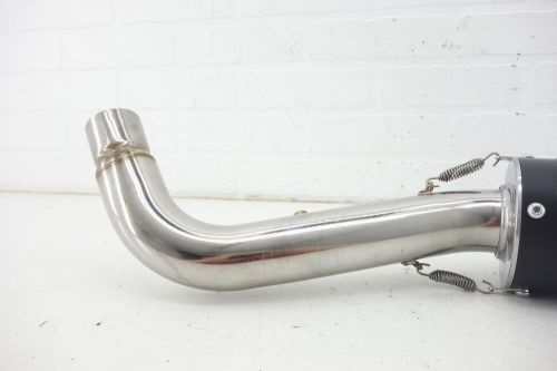 06-14 yamaha raptor 700 nos dg bullet complete exhaust system full header