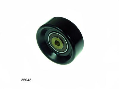 Cadna 35043 idler pulley-tensioner pulley