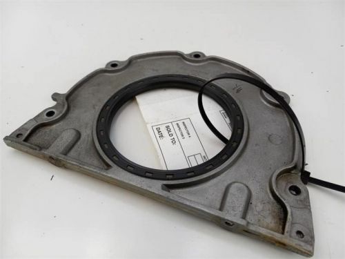 2010 gmc acadia rear crankshaft seal cover