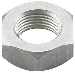 Fk rod ends steel jam nut 1/2-20 alum lh ajnl08 - 1.5x2.55x.55 inches