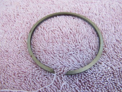 Johnson evinrude antique outboard motor piston rings 10hp 1956-65  2 3/8 x 3/32