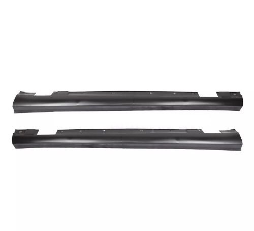 For mercedes-benz c-class w204 2008-2013 c250 300 350 side skirt rocker molding