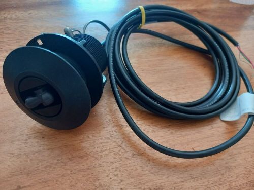 T900 speed transducer 43mm dia thread for raymarine tacktick compass