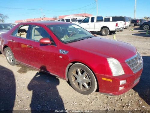 Fuel pump assembly fits 08-11 sts 723848